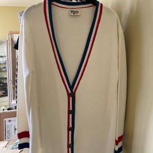 Show Me Your Mumu Long Cardigan